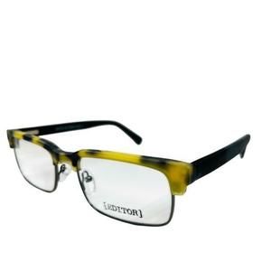 Editor Eyewear Matte Demi RIO Eyeglasses 53/18/145